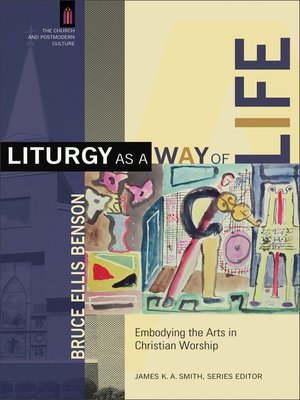 cover image of Liturgy as a Way of Life